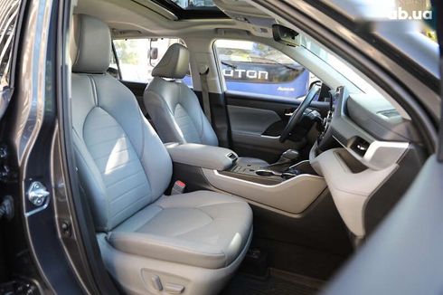 Toyota Highlander 2021 - фото 11