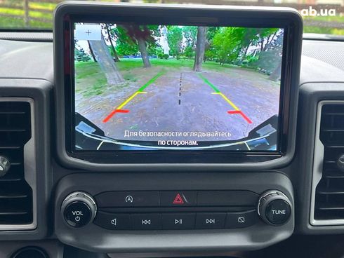 Ford Bronco 2021 синий - фото 43