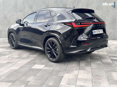 Lexus NX 2022 - фото 19