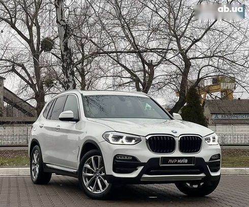 BMW X3 2018 - фото 2