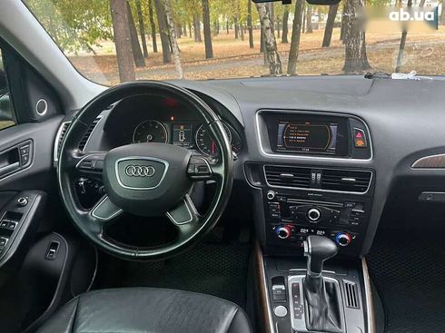 Audi Q5 2013 - фото 13