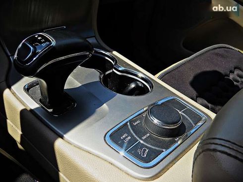 Jeep Grand Cherokee 2014 - фото 13