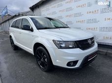 Продаж вживаних Fiat Freemont 2016 року - купити на Автобазарі