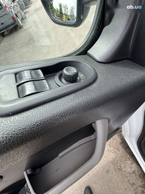 Renault Master 2018 - фото 19