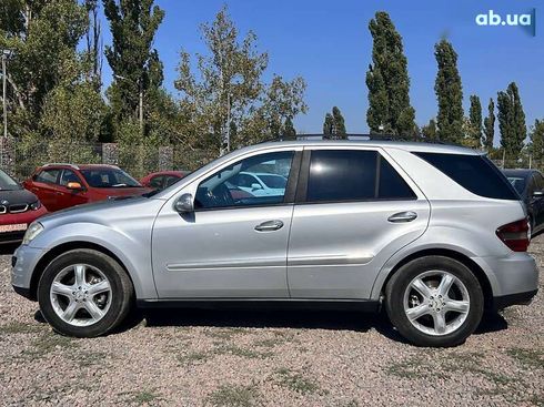 Mercedes-Benz M-Класс 2006 - фото 8