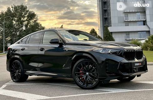 BMW X6 2024 - фото 24