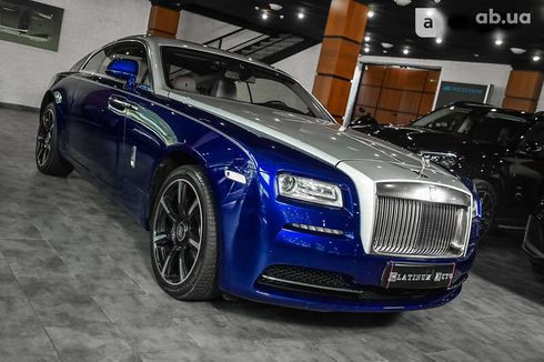 Rolls-Royce Wraith 2014 - фото 6