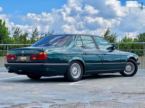 BMW 7 серия 1990 - фото 17
