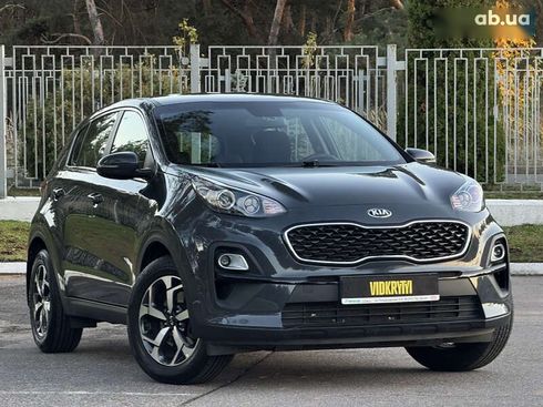 Kia Sportage 2020 - фото 5
