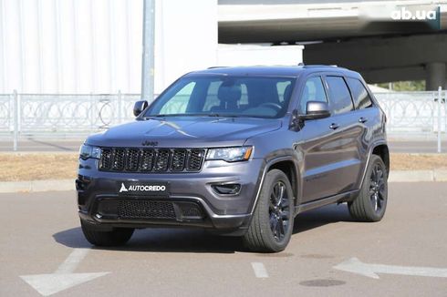 Jeep Grand Cherokee 2021 - фото 3