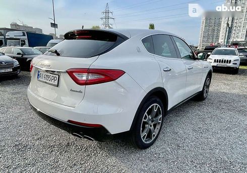 Maserati Levante 2017 - фото 7