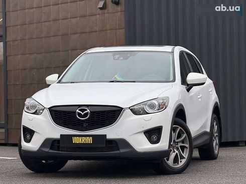 Mazda CX-5 2013 - фото 2
