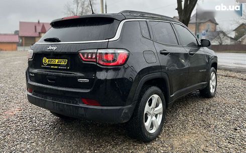 Jeep Compass 2021 - фото 7