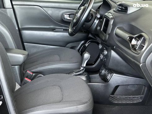 Jeep Renegade 2020 черный - фото 11
