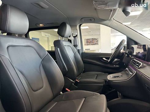 Mercedes-Benz EQV-Класс 2025 - фото 16