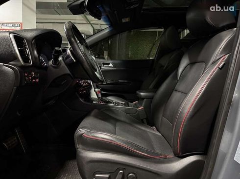Kia Sportage 2019 - фото 29