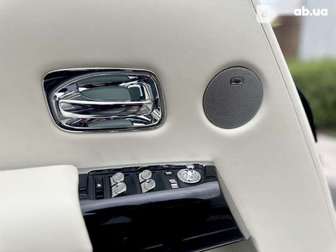 Rolls-Royce phantom drophead coupe 2009 - фото 20