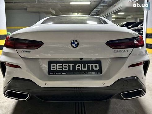 BMW 8 серия 2019 - фото 12