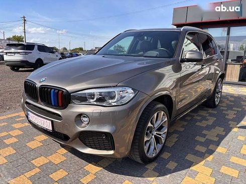 BMW X5 2017 - фото 13