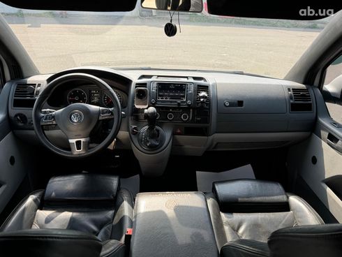 Volkswagen T5 (Transporter) 2014 белый - фото 25