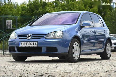 Volkswagen Golf 2005 - фото 5
