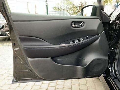 Nissan Leaf 2021 - фото 25