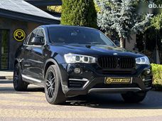 Продажа б/у BMW X4 2017 года - купить на Автобазаре