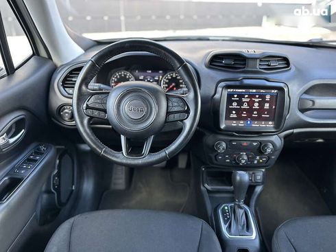 Jeep Renegade 2018 - фото 22