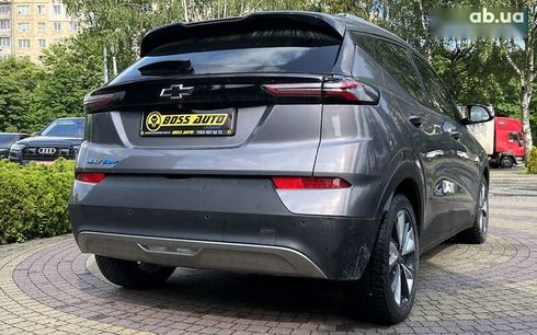 Chevrolet Bolt 2022 - фото 7