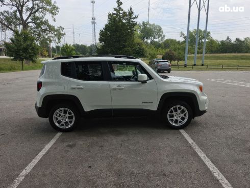 Jeep Renegade 2019 - фото 8