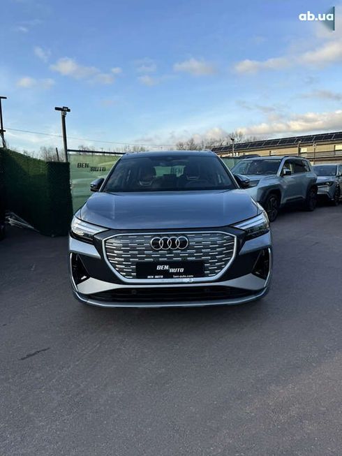 Audi Q4 e-tron 2023 - фото 4