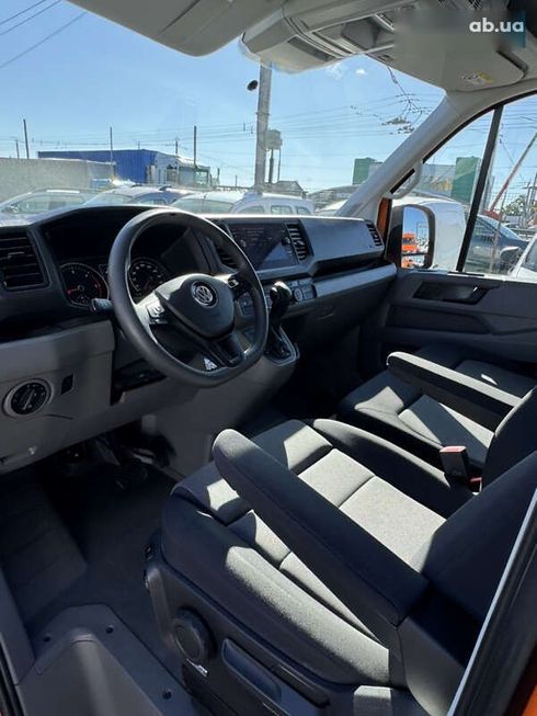 Volkswagen Crafter 2021 - фото 13