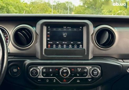 Jeep Wrangler 2021 - фото 29