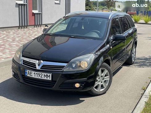 Opel Astra 2007 - фото 3