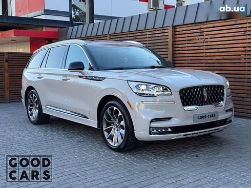 Lincoln Aviator 2020 - фото 9