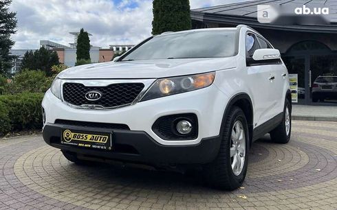 Kia Sorento 2012 - фото 3