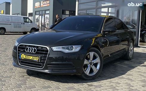 Audi A6 2011 - фото 3