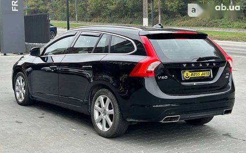 Volvo V60 2016 - фото 4