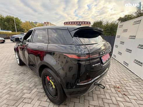 Land Rover Range Rover Evoque 2020 - фото 3