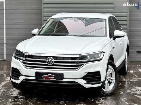 Volkswagen Touareg 2020 - фото 3