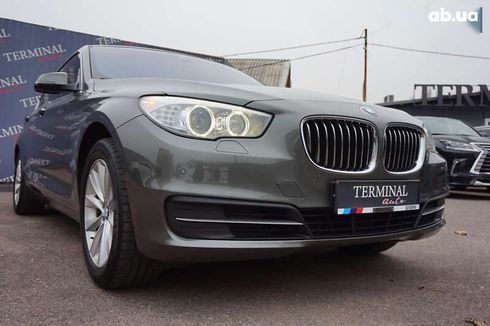 BMW 5 серия 2015 - фото 10