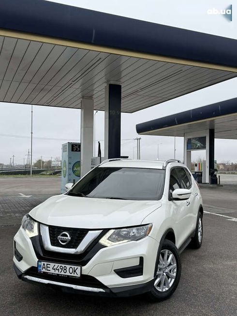 Nissan Rogue 2017 - фото 13