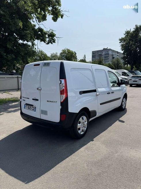 Renault Kangoo 2020 - фото 9