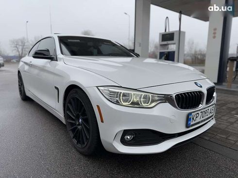 BMW 4 серия 2014 - фото 14