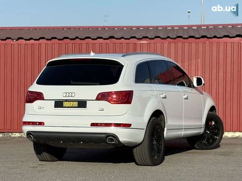 Audi Q7 2014 - фото 22