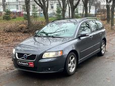 Продаж вживаних Volvo V50 в Київській області - купити на Автобазарі