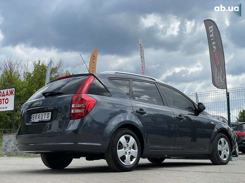 Kia Cee'd 2008 - фото 16