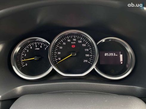 Renault Sandero 2021 - фото 22