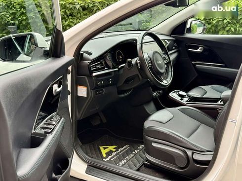 Kia Niro 2021 - фото 16
