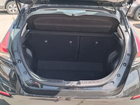 Nissan Leaf 2019 черный - фото 13